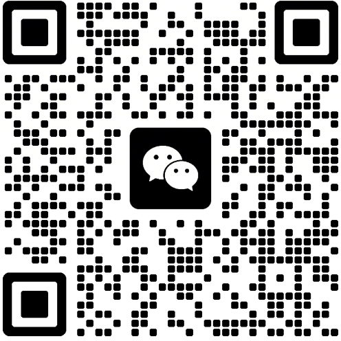 微信二维码：扫码添加作者 Zzd